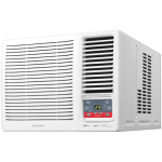 Sharp 聲寶 AF-X9CCA 1.0匹 變頻淨冷 窗口式冷氣機